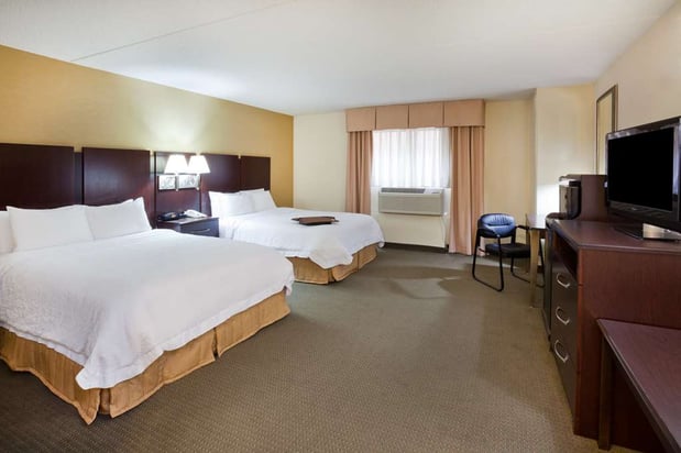 Images Hampton Inn & Suites Lino Lakes