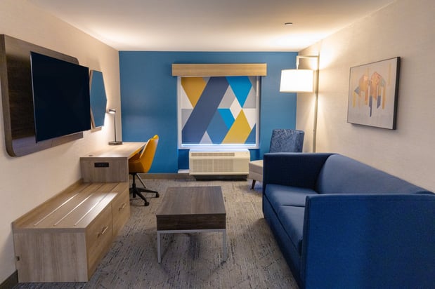 Images Holiday Inn Express Neptune by IHG