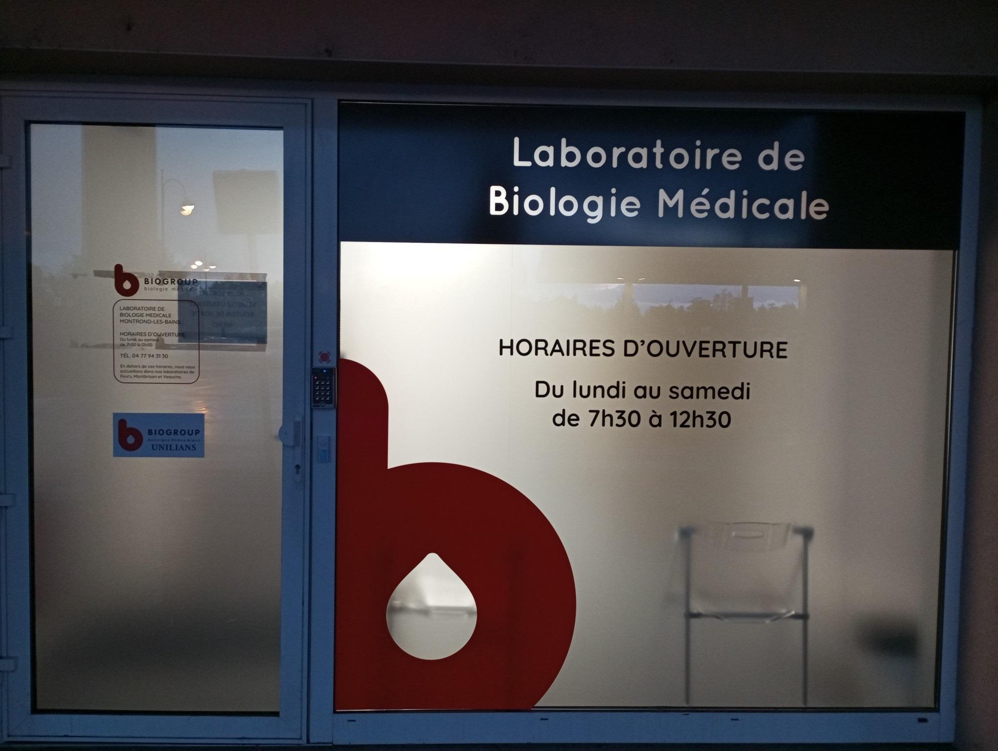 Images BIOGROUP - Laboratoire de Montrond-les-Bains