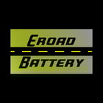 Eroad Battery Logo