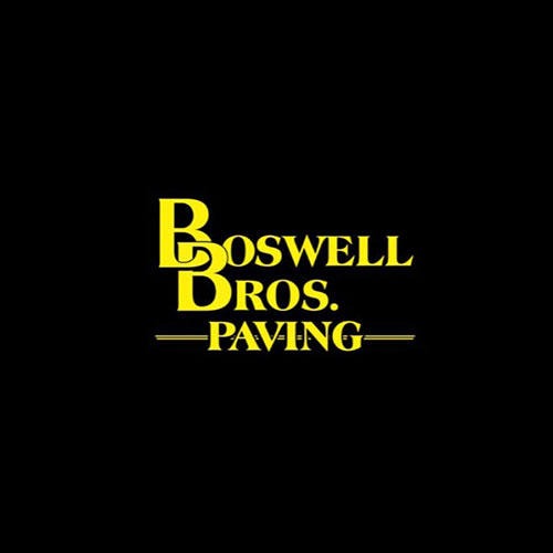 Boswell Brothers Paving Logo