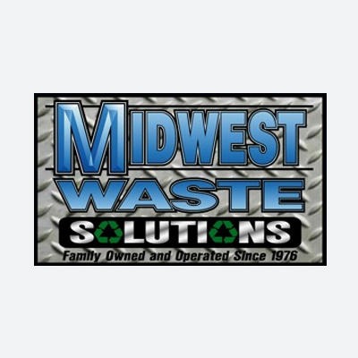 Midwest Waste Solutions Inc Logo