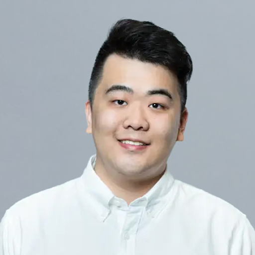 Jay Peng headshot.