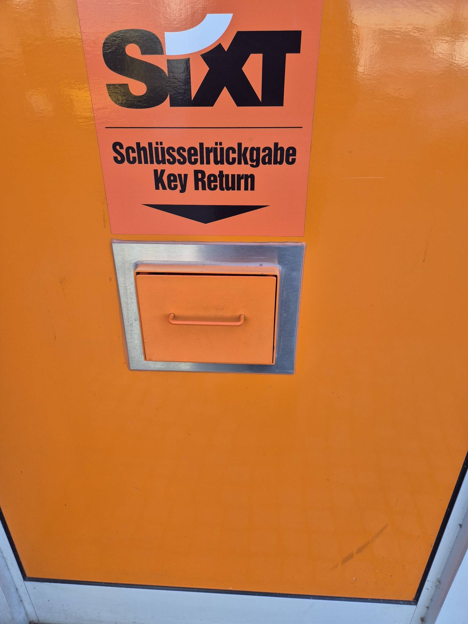 SIXT Autovermietung Berlin Reinickendorf, Scharnweberstr. 140 in Berlin