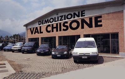 Images Demolizione Val Chisone