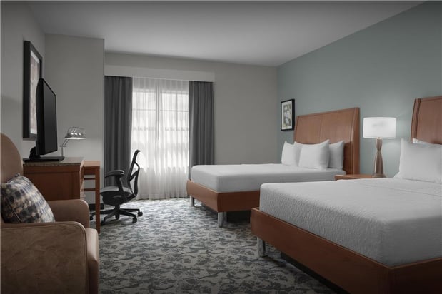 Images Hilton Garden Inn Oklahoma City Bricktown