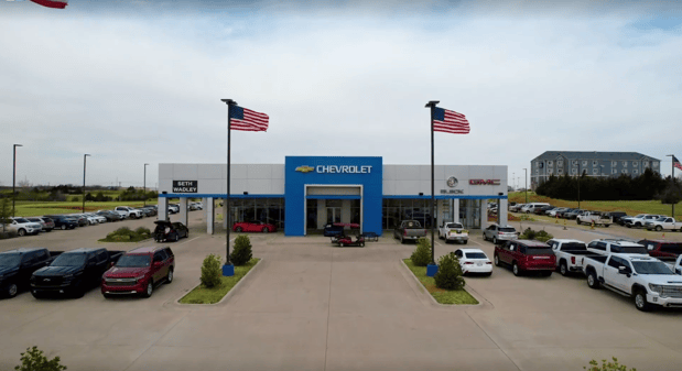 Images Seth Wadley Chevrolet GMC Perry