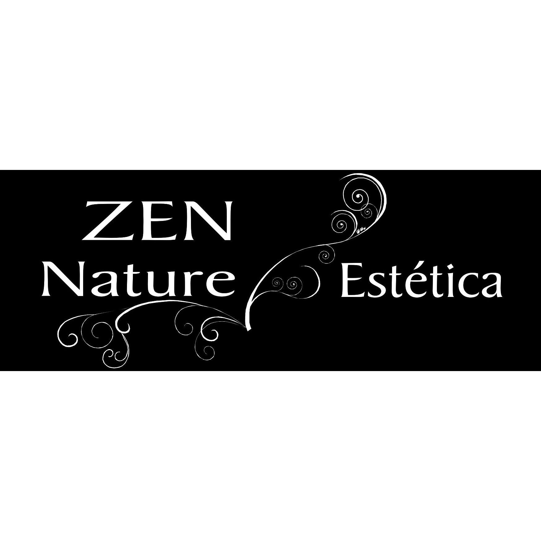 Zen Nature Estética Logo
