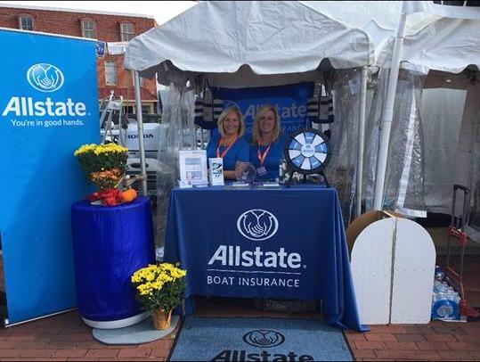 Images Shelley Driscoll: Allstate Insurance