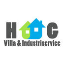 Hässlunda Gräv AB / HG Villa & Industriservice Logo