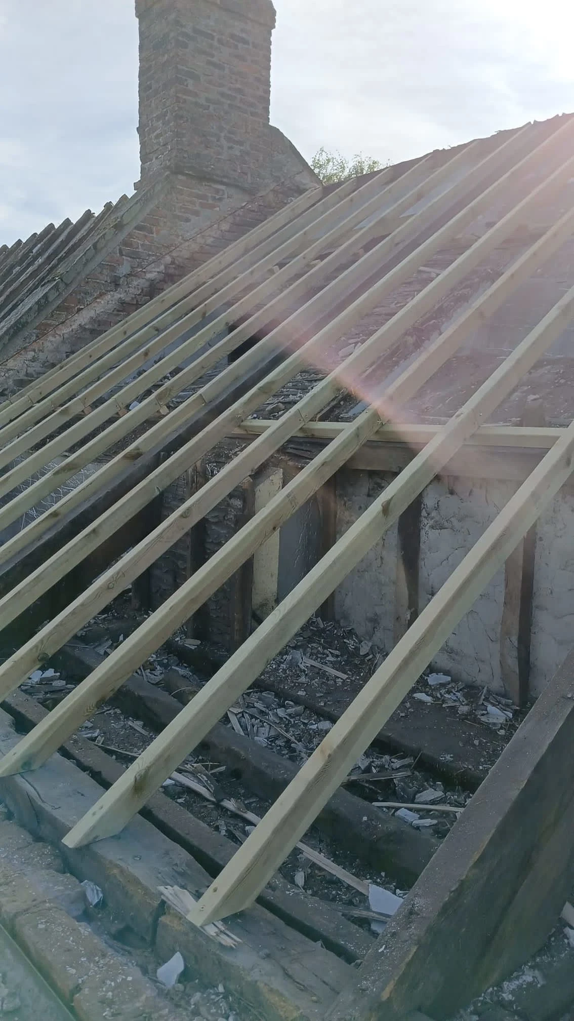 Images Stockton Road Roofing