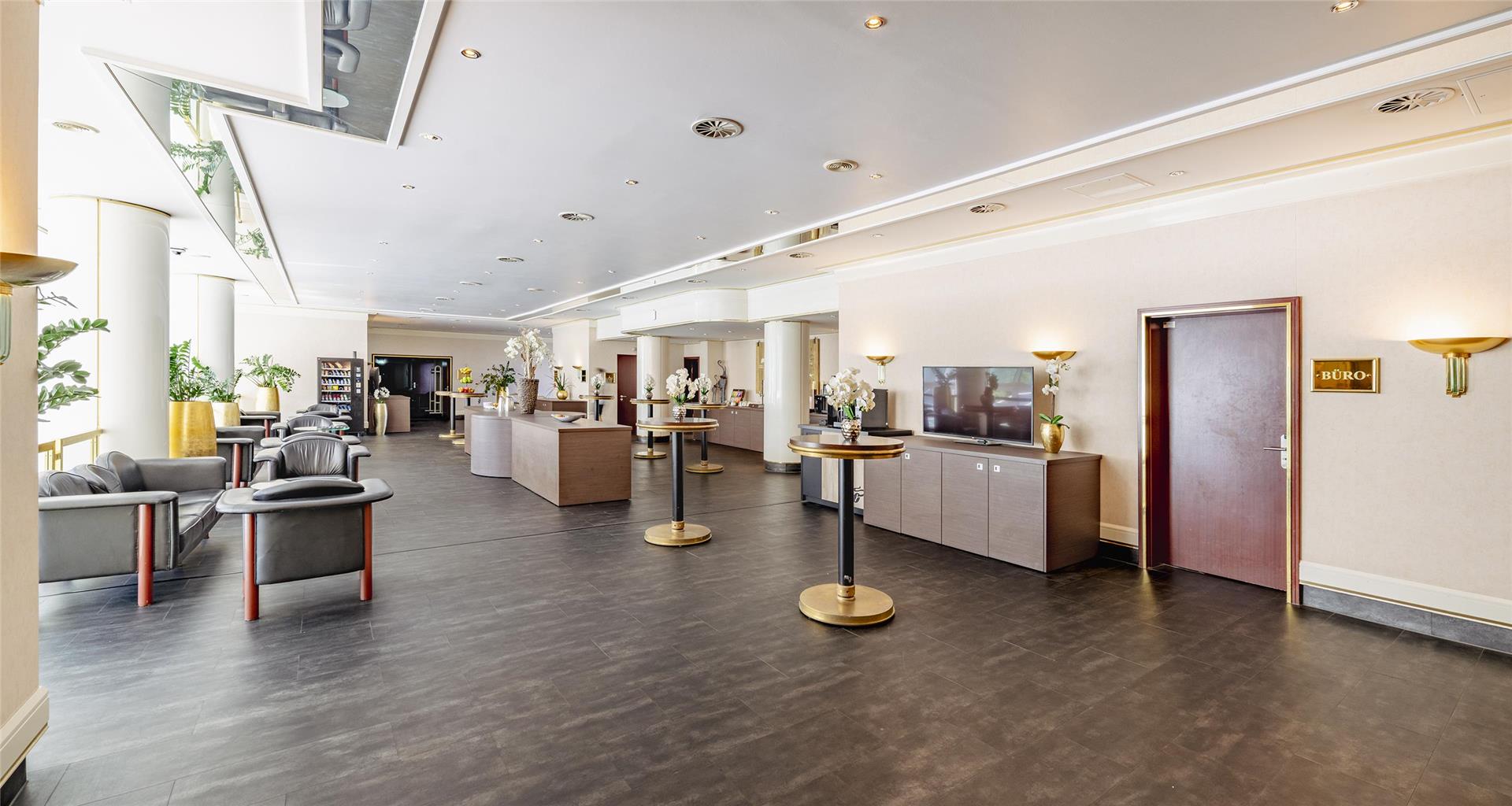 Best Western Plus Plaza Hotel Darmstadt, Am Kavalleriesand 6 in Darmstadt