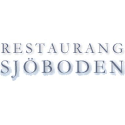 Restaurang Sjöboden Logo