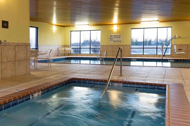 Images Hampton Inn & Suites Danville