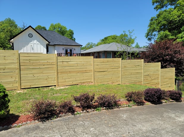 Images Top Ace Fences, Deck & Home