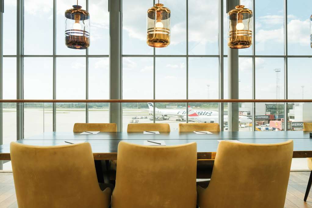 Images Radisson Blu Airport Terminal Hotel, Stockholm-Arlanda Airport