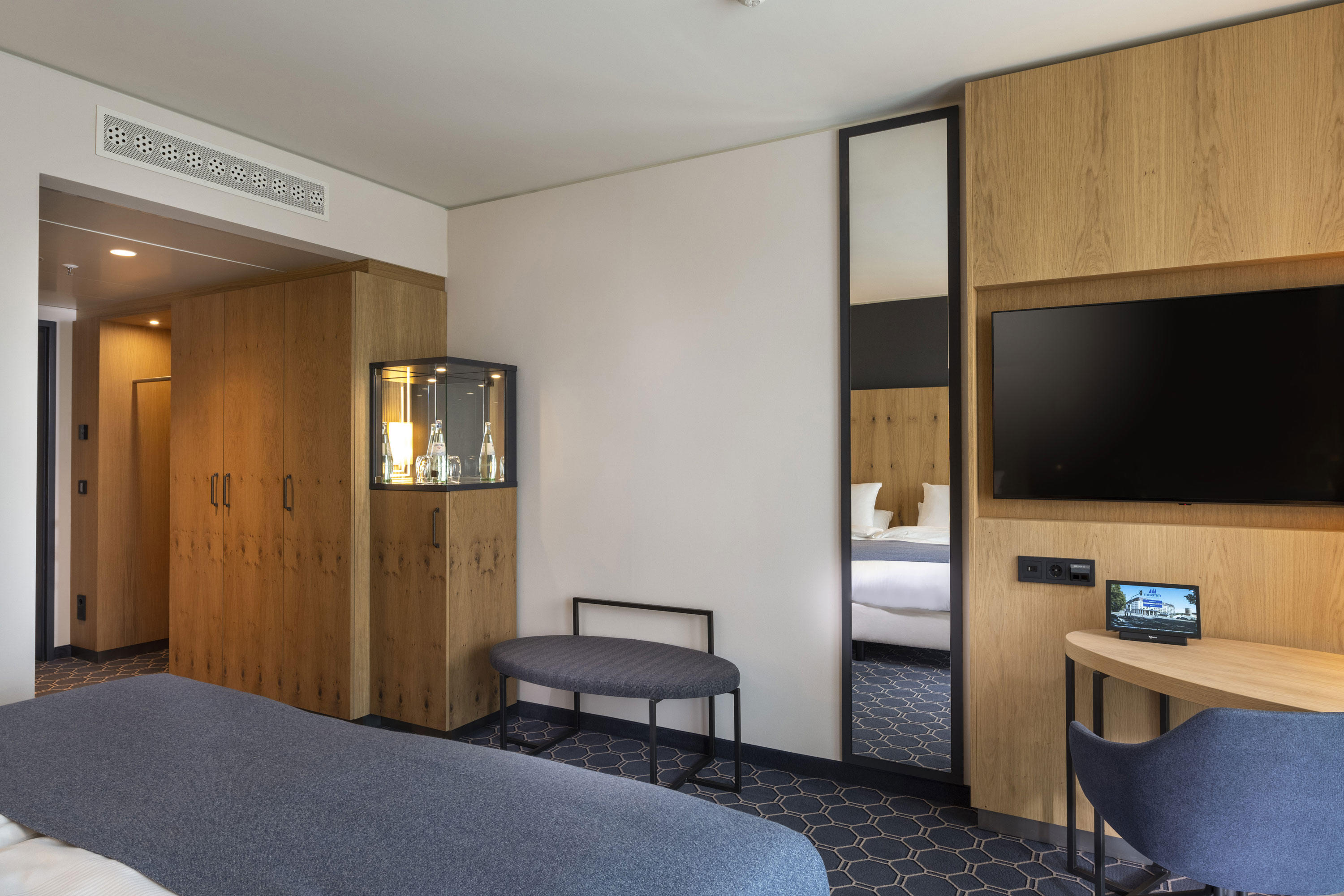 Comfort Zimmer im Maritim Hotel Ingolstadt