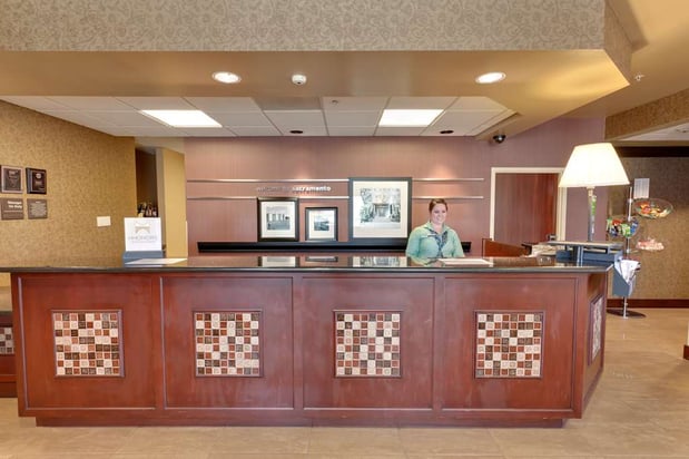 Images Hampton Inn & Suites Sacramento-Airport-Natomas