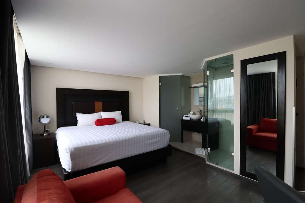 Images Best Western Plus Metepec & Suites