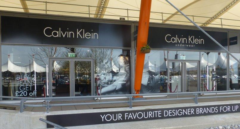 Calvin Klein - Ashford, Kent TN24 0SD - 01233 636036 | ShowMeLocal.com