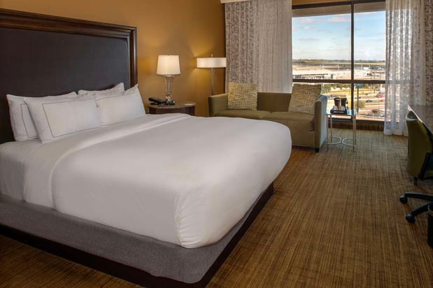 Images Hilton St. Louis Airport