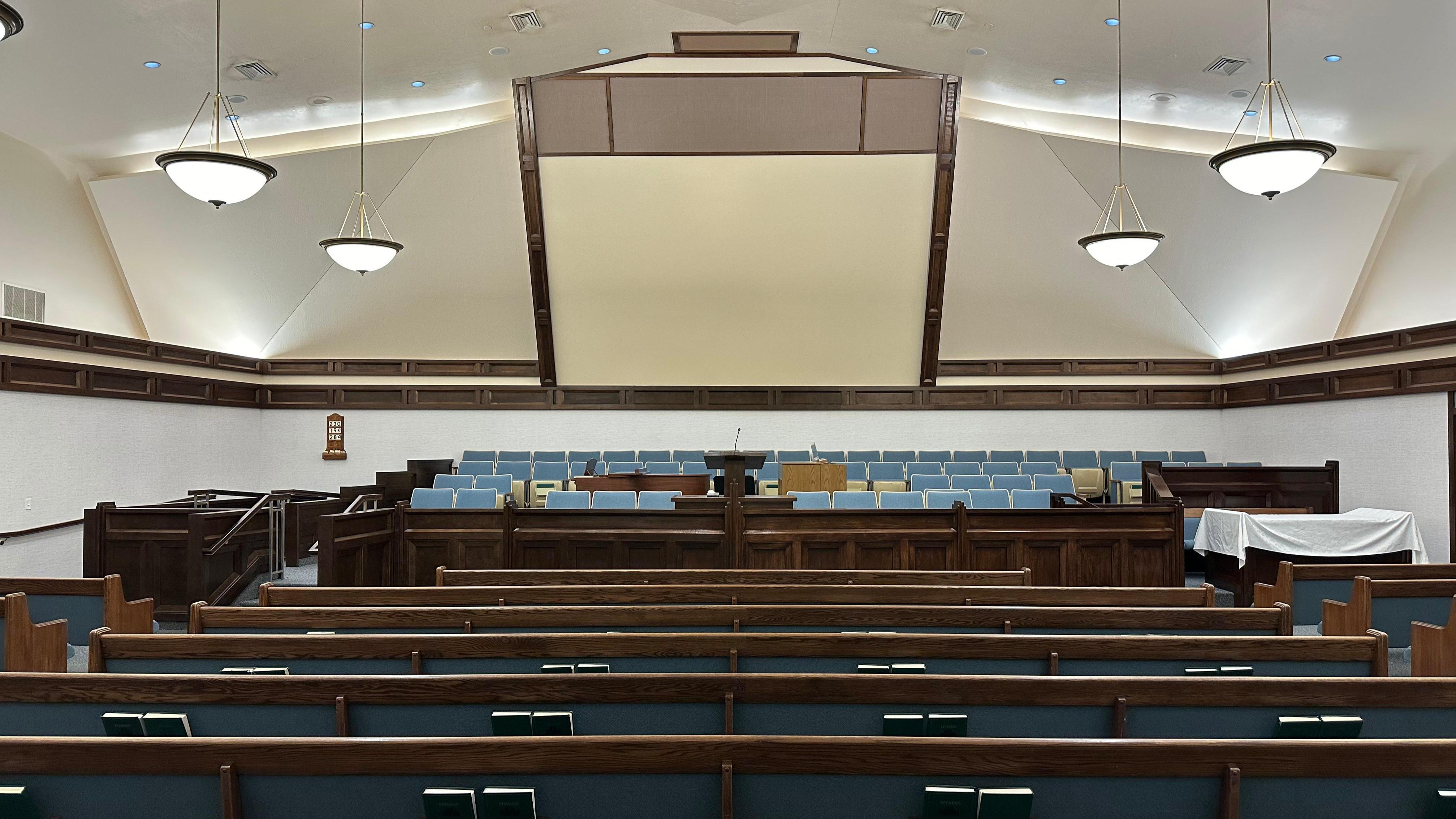 The Church of Jesus Christ of Latter-day Saints Image