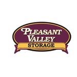 Pleasant Valley Storage - Elk Mound Logo