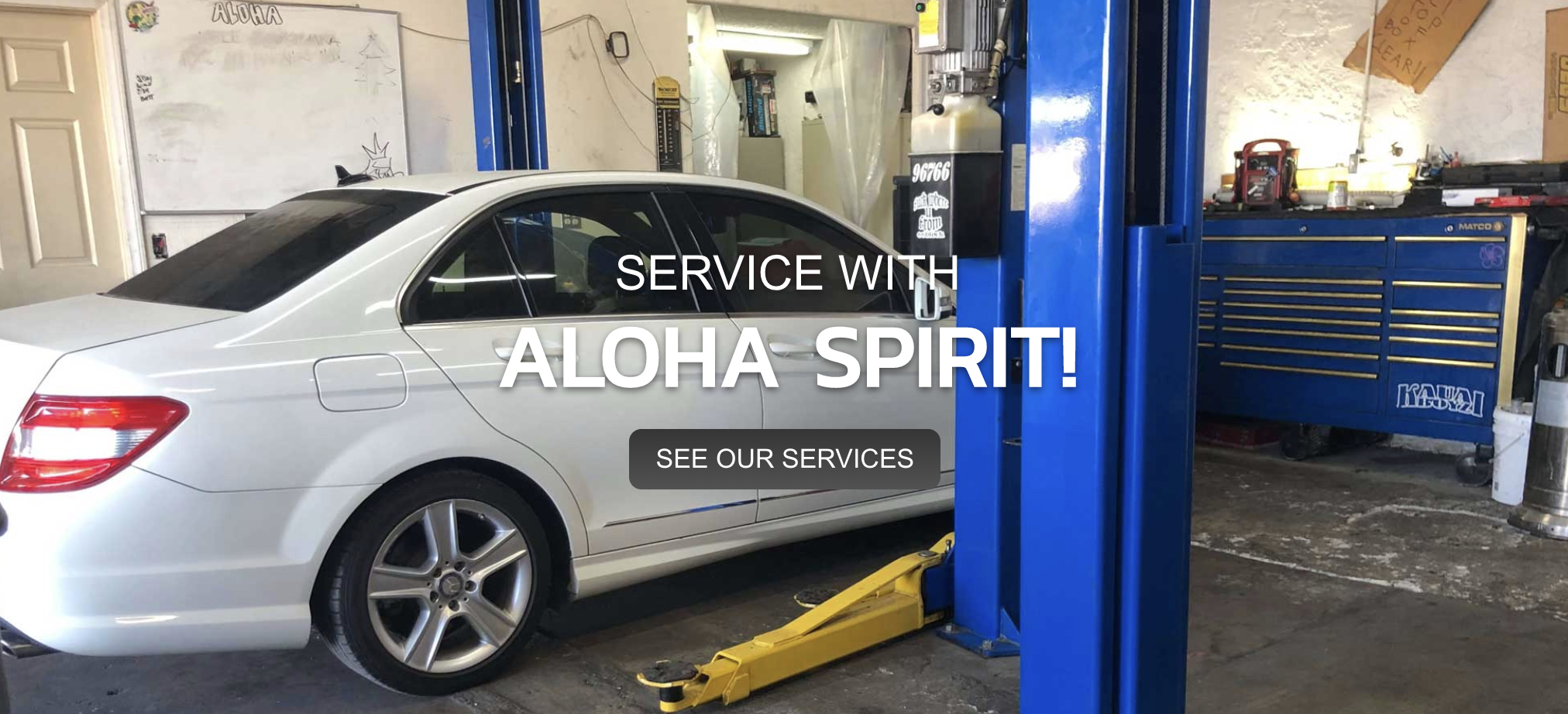 Aloha Automotive Service & Repair Photo