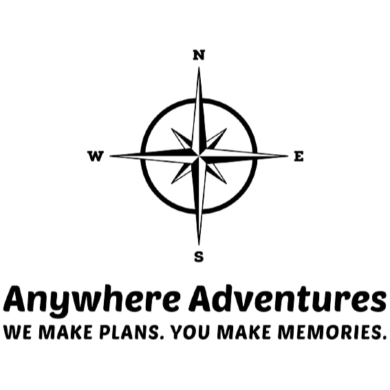 Anywhere Adventures Logo