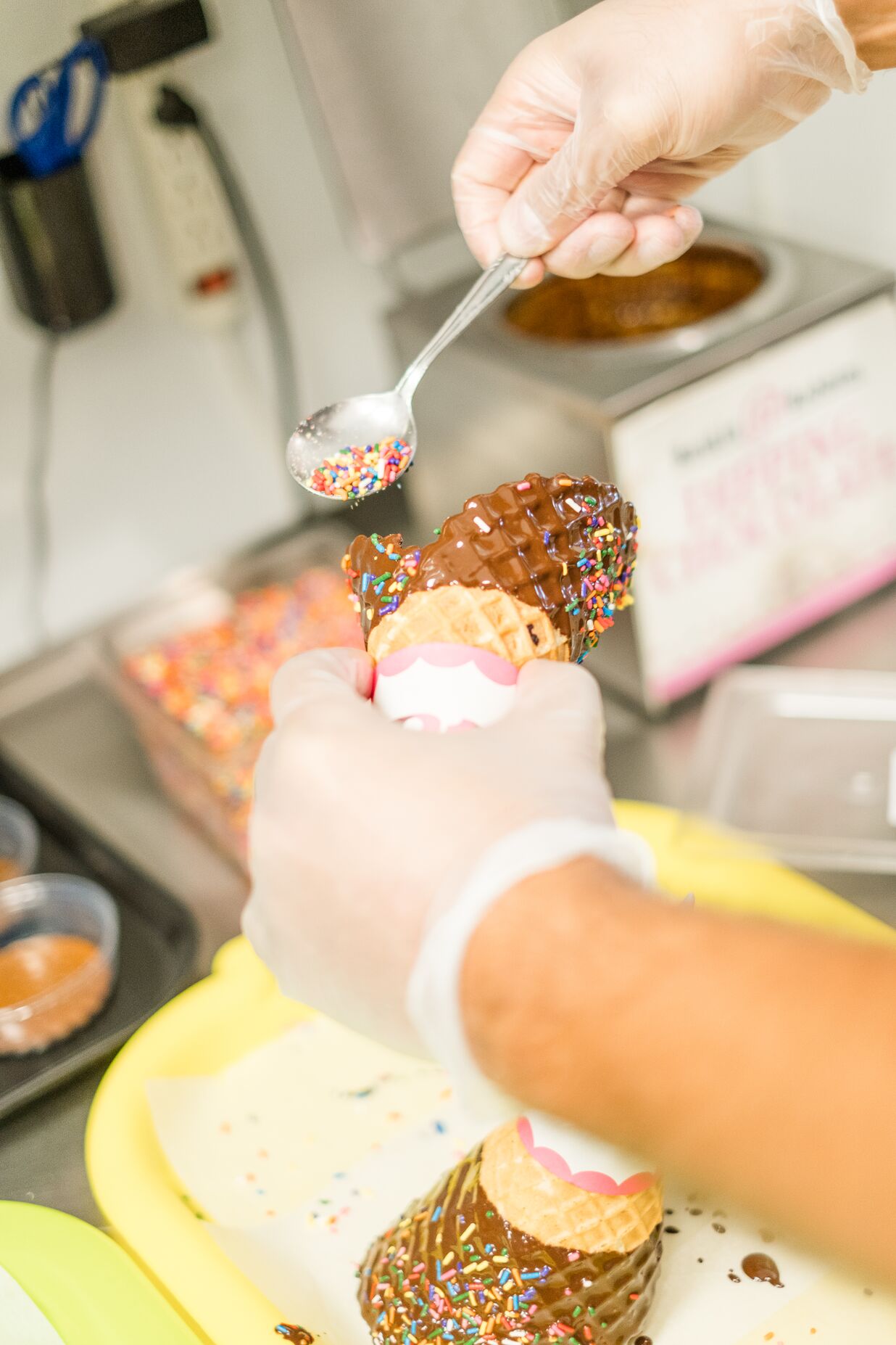 Baskin-Robbins Image