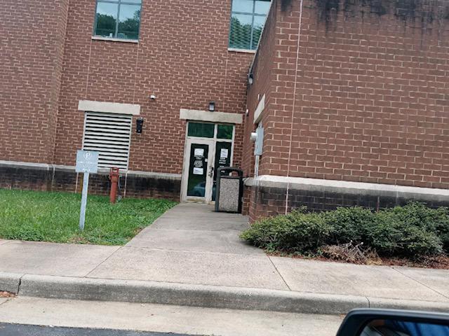 Henry County Magistrate's Office on Kings Mountain Rd.