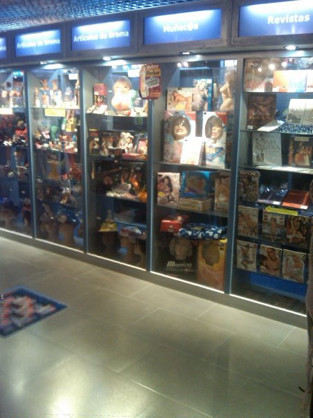 Images Sex Shop Pacific Blue