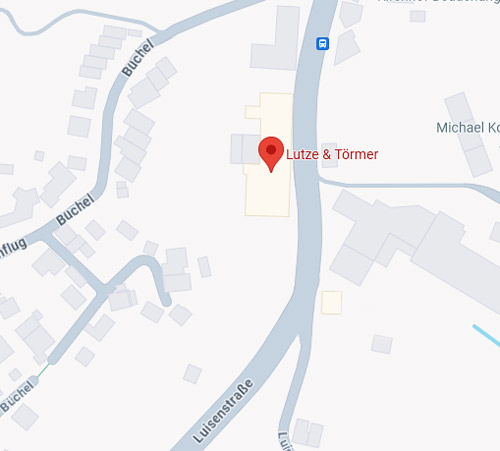 Lutze & Törmer, Luisenstr. 61 -65 in Burscheid