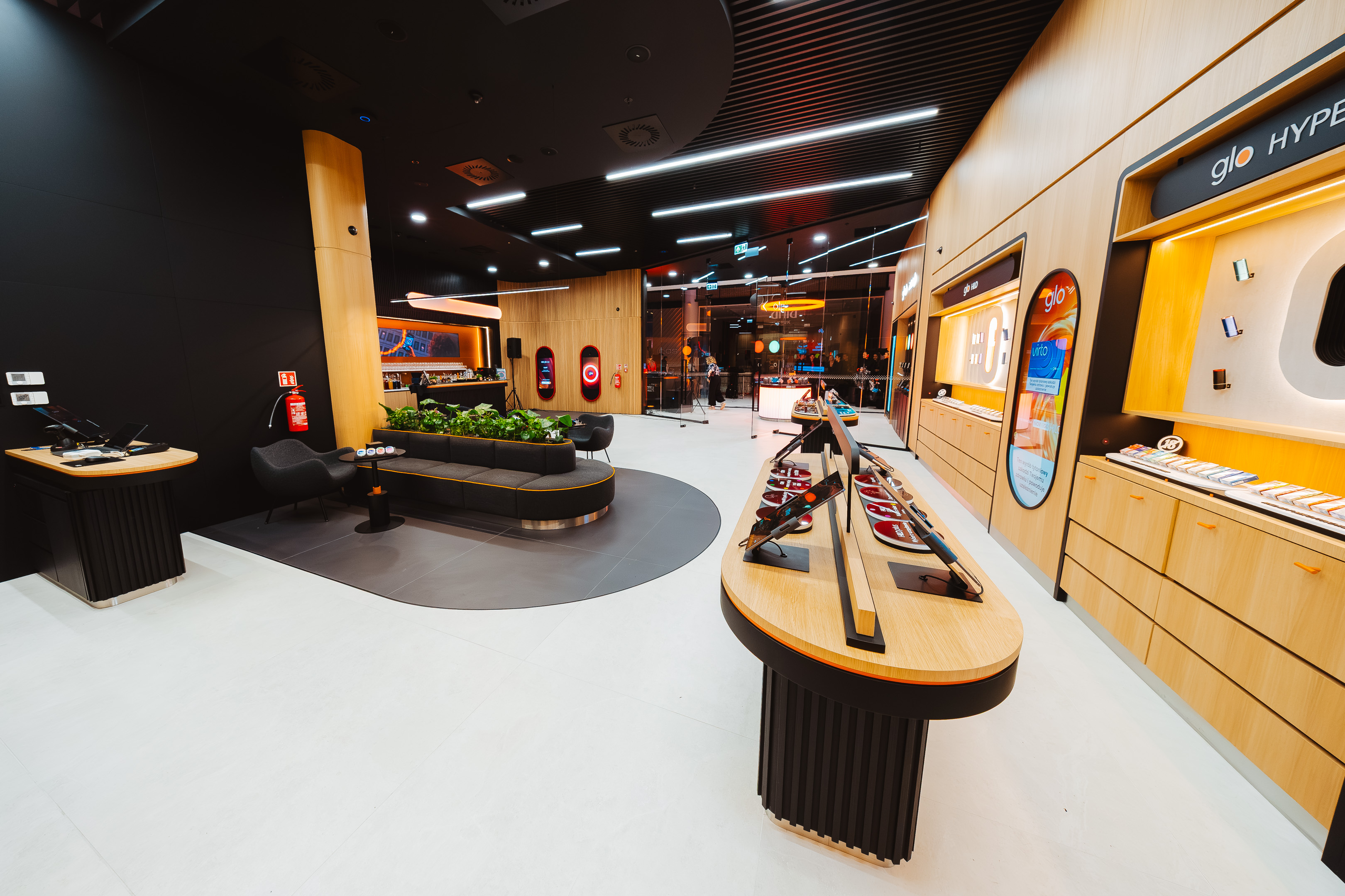 Images GLO STORE - WESTFIELD MOKOTÓW - WARSZAWA