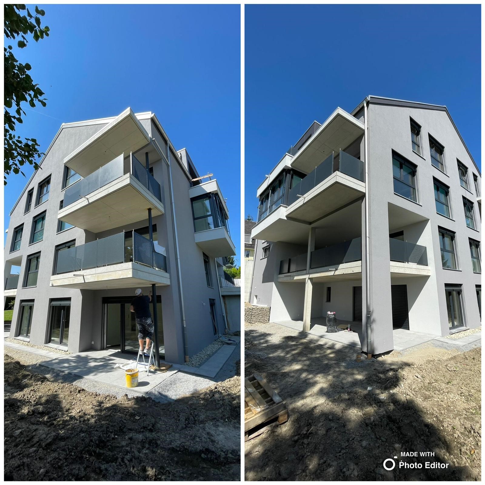 Pinsel&Platte GmbH, Fritz-Käser-Strasse 4B in Biberist