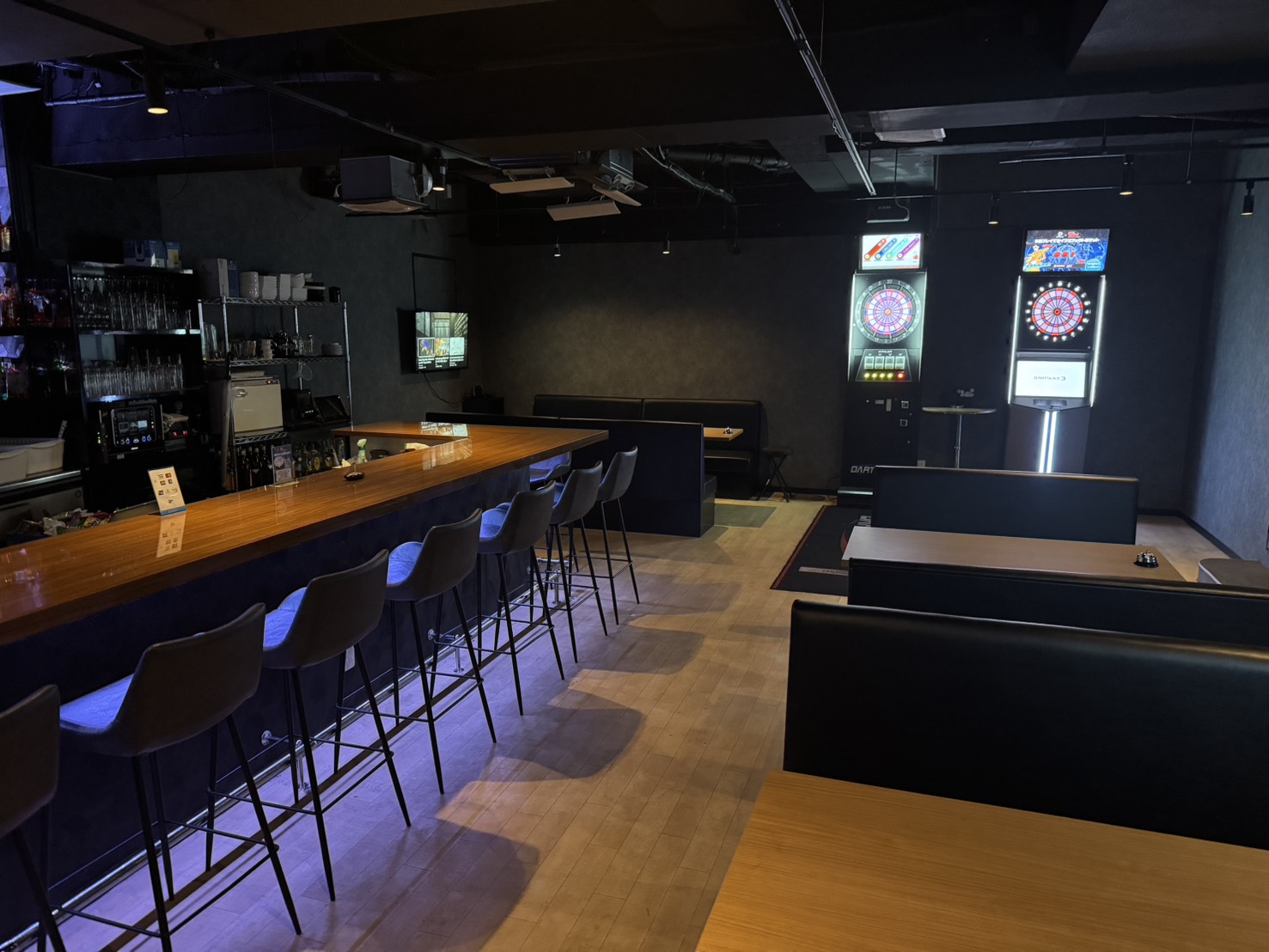 Images Shot Bar N 豊中店