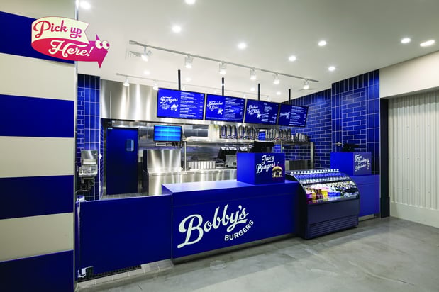 Images Bobby's Burgers by Bobby Flay