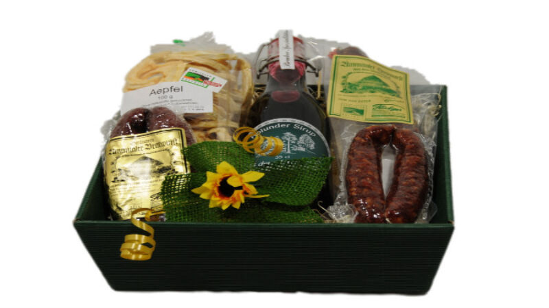 Metzgerei, Flückiger Rudolf, Bahnhofstrasse 5 in Huttwil