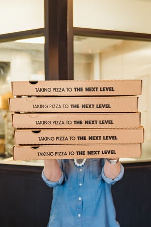 Images Dewey's Pizza - Southampton