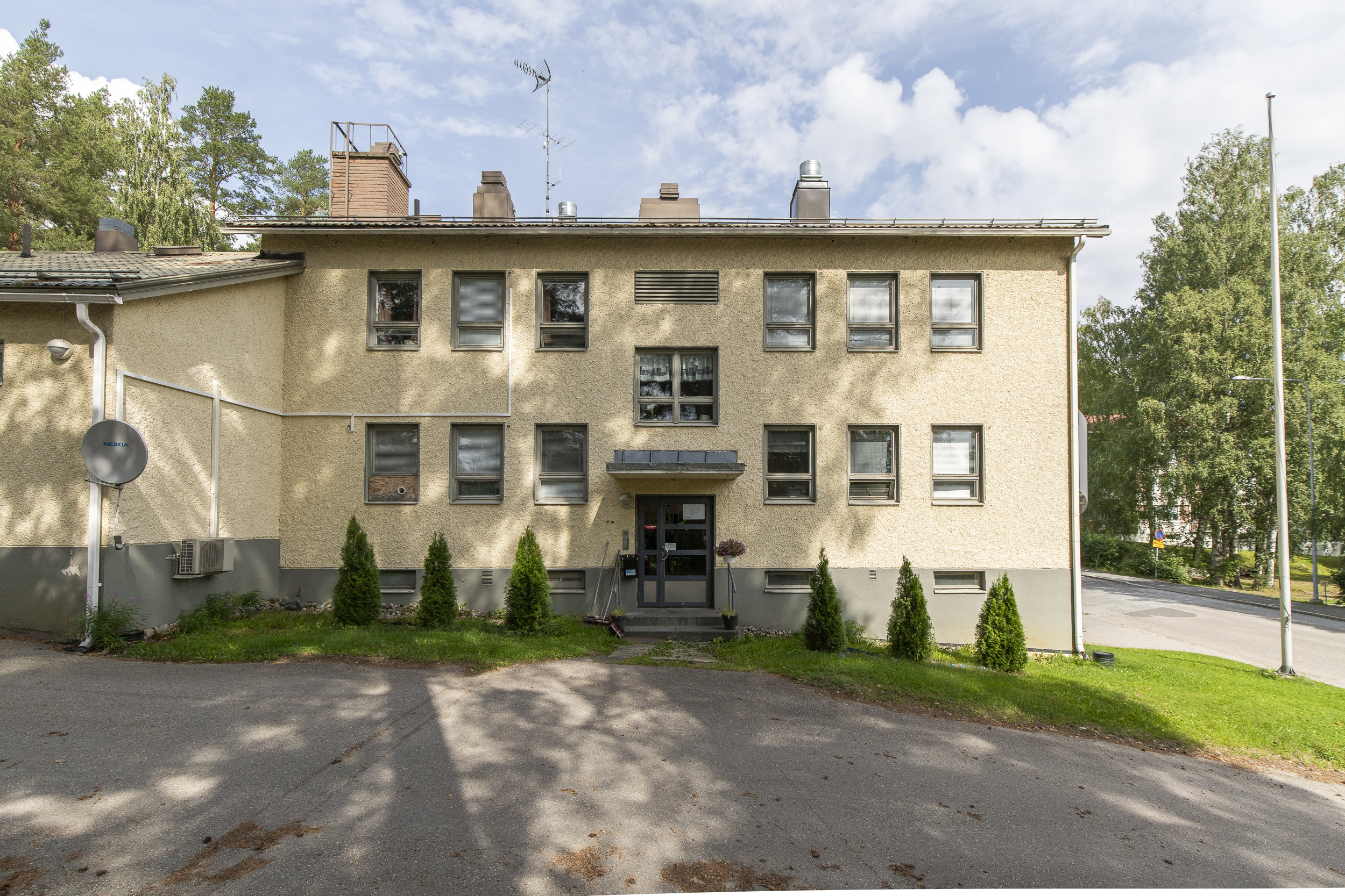 Images Solum Asumisyksikkö Koskikoti