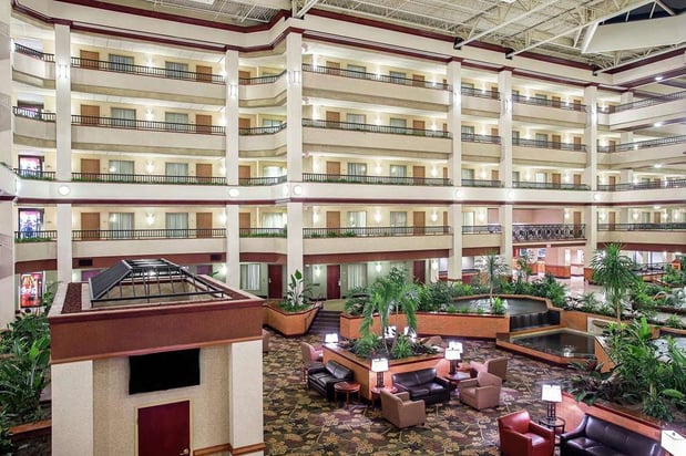 Images Embassy Suites by Hilton Lexington/UK Coldstream