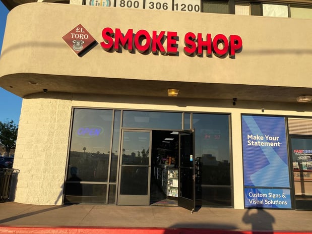 Images CoinFlip Bitcoin ATM - El Toro Smoke Shop (Lake Forest)