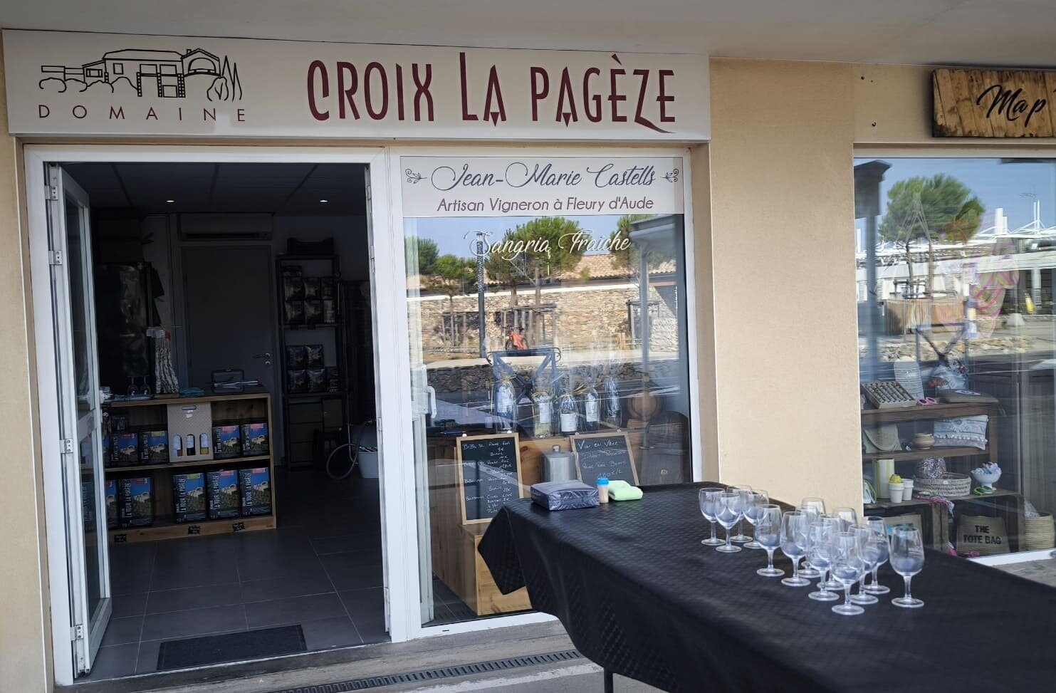Images Domaine Croix la Pagèze