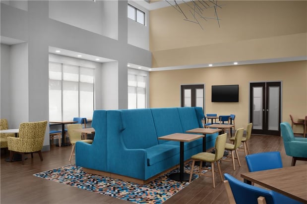 Images Hampton Inn & Suites Tupelo/Barnes Crossing