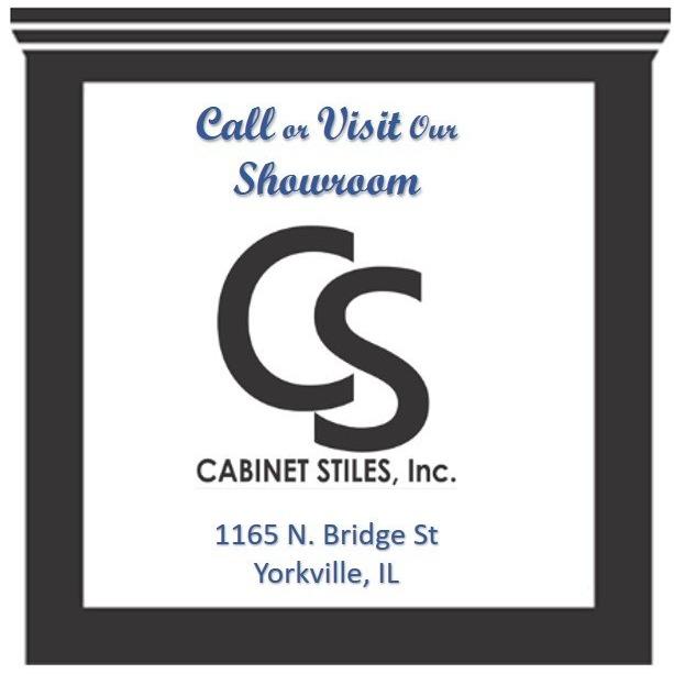 Cabinet Stiles, Inc. Logo