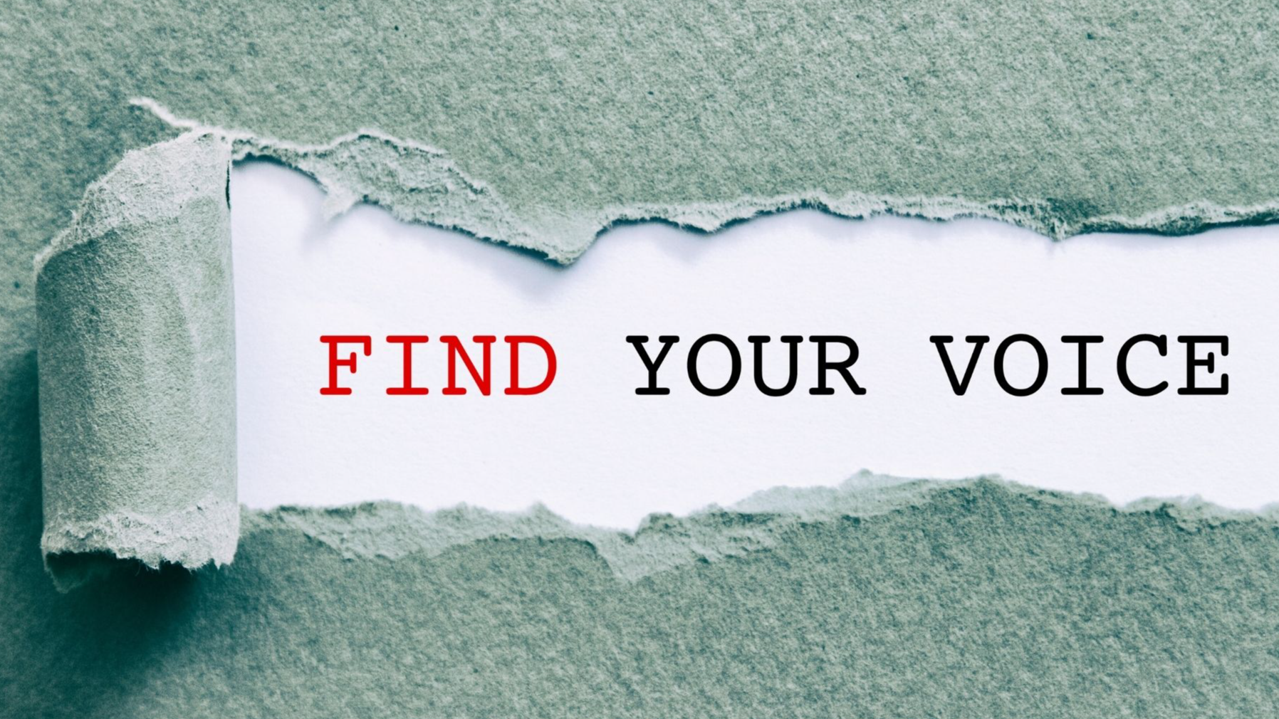 Find-your-voice in Stuttgart - Logo