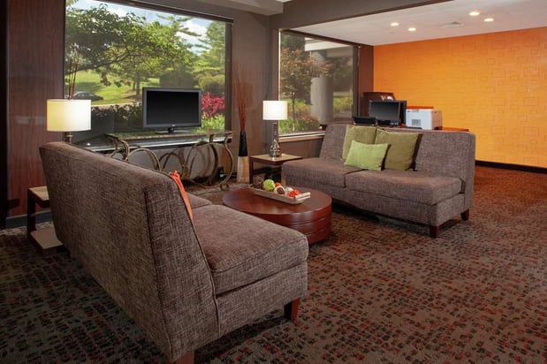 Images DoubleTree Suites by Hilton Hotel Dayton - Miamisburg