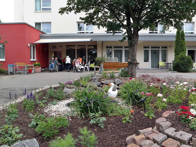 Bild 7 AWO Sozialzentrum "Horst-Schmidt-Haus" in Heusenstamm