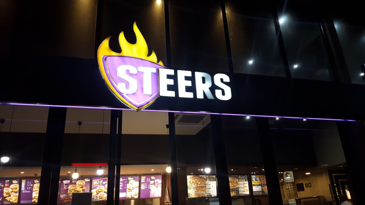 Steers - RESTAURANTS: FAST FOOD AND SELF-SERVICE, Newcastle - Steers in ...