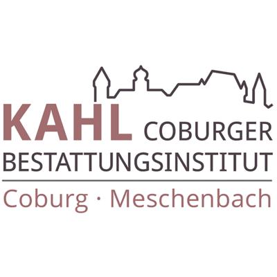 Coburger Bestattungsinstitut KAHL GmbH in Coburg - Logo